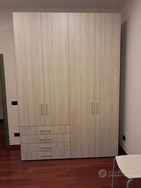 armadio per camera da letto