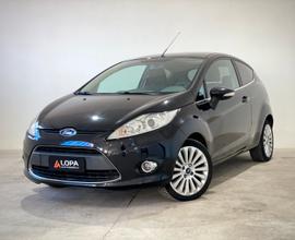 Ford Fiesta 1.4 Benz GPL 2010
