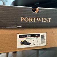 Scarpe antinfortunistiche Portwest N.48