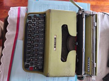 OLIVETTI  LETTERA 22
