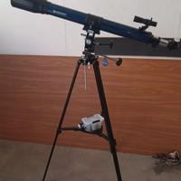 Telescopio Bresser 70 X 900