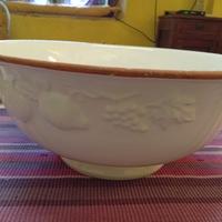 ciotola vintage ceramica