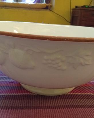 ciotola vintage ceramica