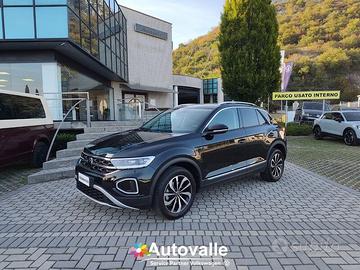 Volkswagen T-Roc 1.0 tsi Style 110cv