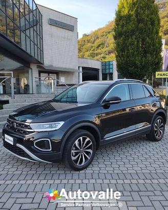 Volkswagen T-Roc 1.0 tsi Style 110cv
