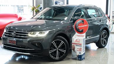 Volkswagen Tiguan 2.0 TDI ELEGANCE 150 CV DSG 18"