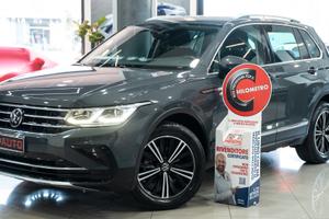 Volkswagen Tiguan 2.0 TDI ELEGANCE 150 CV DSG 18"