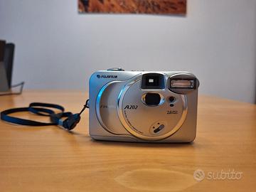 fotocamera digitale fujifilm finepix a202