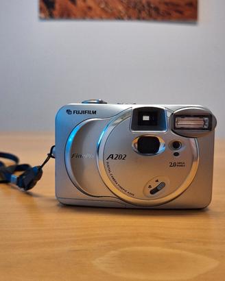 fotocamera digitale fujifilm finepix a202