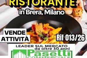 RISTORANTE in Brera