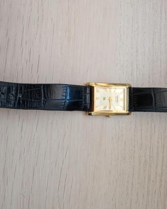 Orologio Seiko SQ Vintage Style Tank - Da riparare