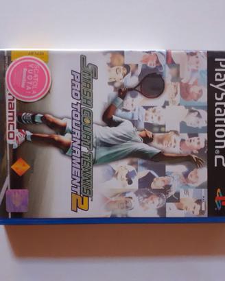 Smash court tennis Pro Tournament