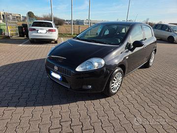 Fiat Grande Punto 1.4 GPL 5 porte Dynamic, Garanzi