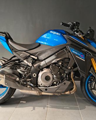 Nuova Suzuki GSX S 1000 OPERAZIONE 50%