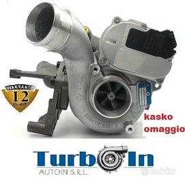 turbina revisionata 53049700054