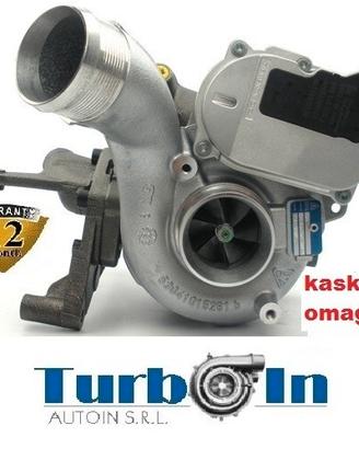 turbina revisionata 53049700054
