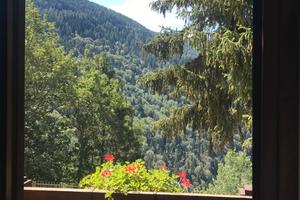 Porzione di Baita nel Parco dell'Adamello