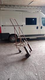 Carrello bravetta 