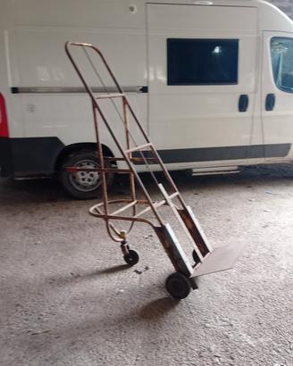 Carrello bravetta 