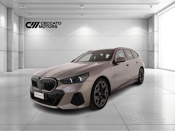 BMW Serie 5 520d Touring 48V xdrive M Sport Pro au