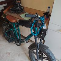 BICICLETTA ELETTRICA