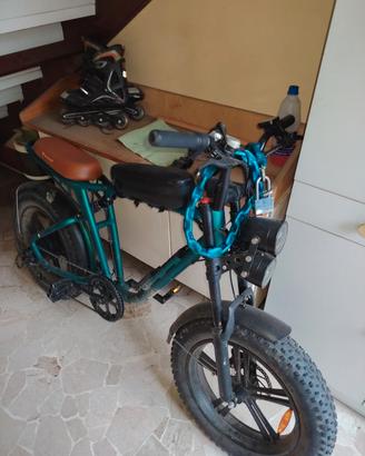 BICICLETTA ELETTRICA
