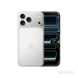IPHONE 17 PRO MAX 256 GB ARGENTO – COME NUOVO