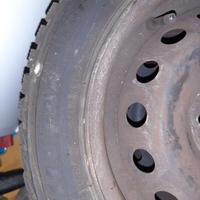 Hyundai i10 2009 -  Gomme Termiche +Cerchi 