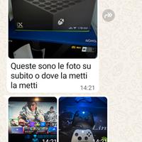  Xbox usato pochissimo