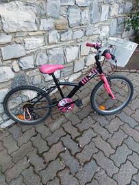 Bici Btwin bambina
