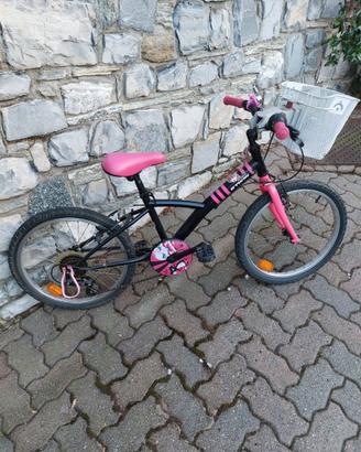 Bici Btwin bambina
