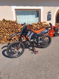 KTM EXC 125