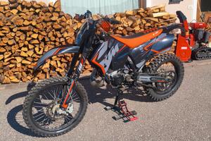 KTM EXC 125