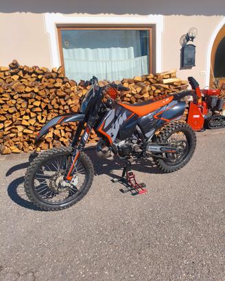 KTM EXC 125