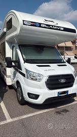 Camper McLouis Glamys 322 (Pari al Nuovo)