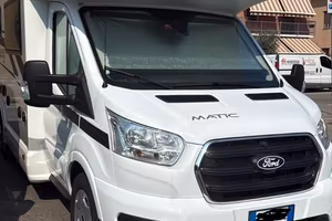 Camper McLouis Glamys 322 (Pari al Nuovo)