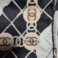 foulard Chanel seta