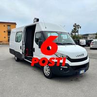 IVECO DAILY 35S15 PASSO 4100 FURGONE 6 POSTI