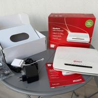 Modem router Telecom