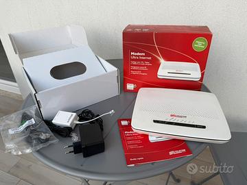 Modem router Telecom