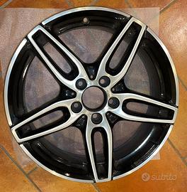 Cerchio originale Mercedes AMG