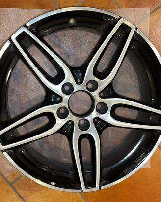 Cerchio originale Mercedes AMG