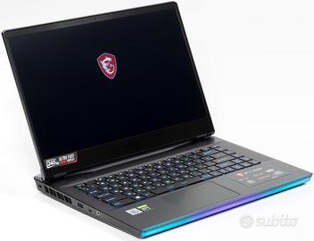 Notebook Gaming MSI