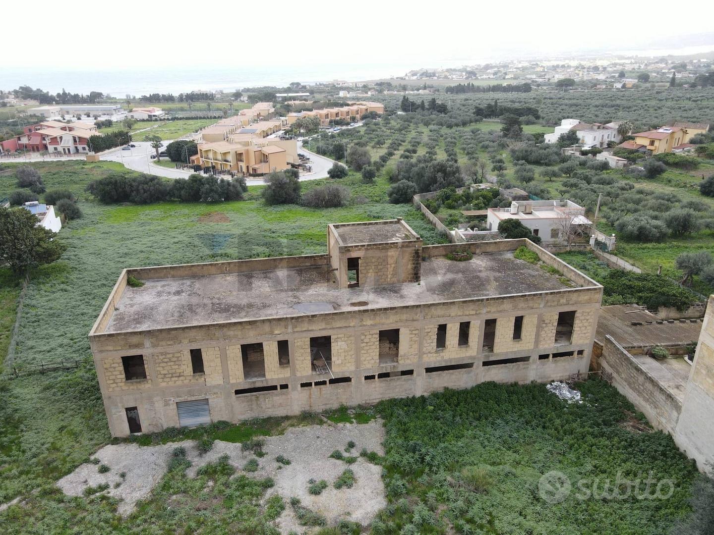 Terreno Edificabile - Valderice - Vista 2