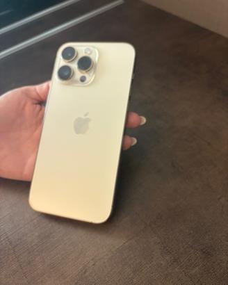 iPhone 14 Pro Max 256GB Oro – Come Nuovo