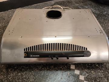 Cappa aspirazione da cucina Faber
