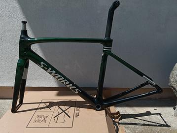 SWORKS ROUBAIX TELAIO 54