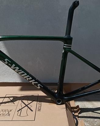 SWORKS ROUBAIX TELAIO 54
