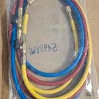 tubi flessibili per gas condizionatori 