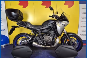 YAMAHA Tracer 7 Garantita e Finanziabile